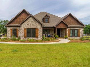 427 Ed Tolar Rd, Pansey, AL 36370