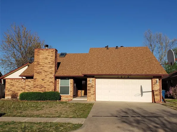 1212 Dodd Dr, Midwest City, OK 73130