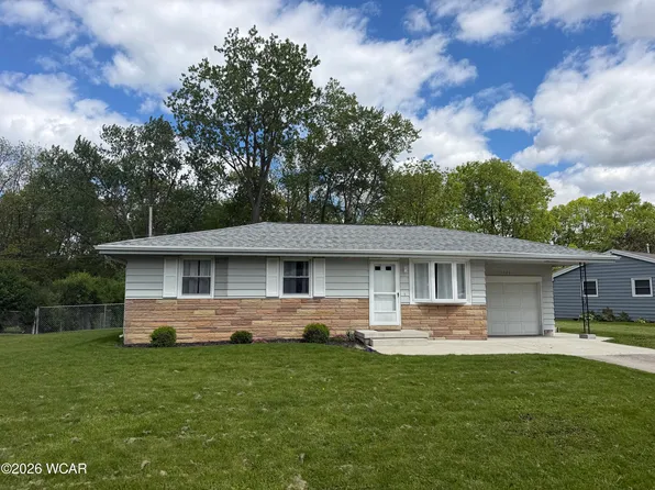 1436 Southwood Dr, Lima, OH 45805