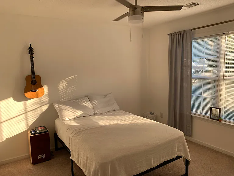 Another View of Bedroom #3 with double windows