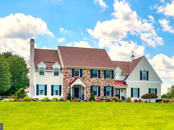 1100 Pineville Rd, New Hope, PA 18938