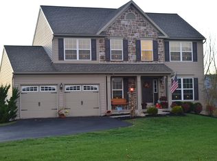 203 Arrowhead Way, Bellefonte, PA 16823