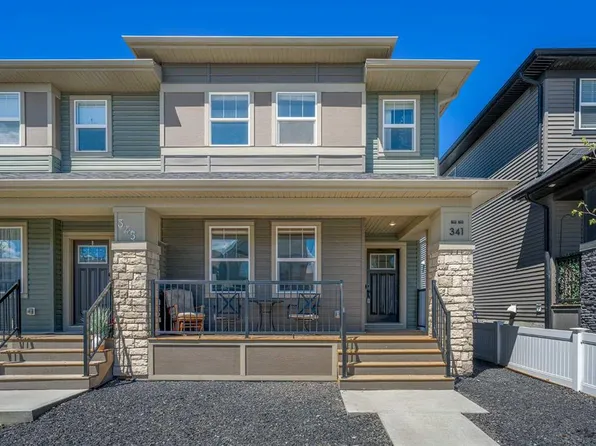 341 E Legacy Reach Cir SE, Calgary, AB T2X 4T8