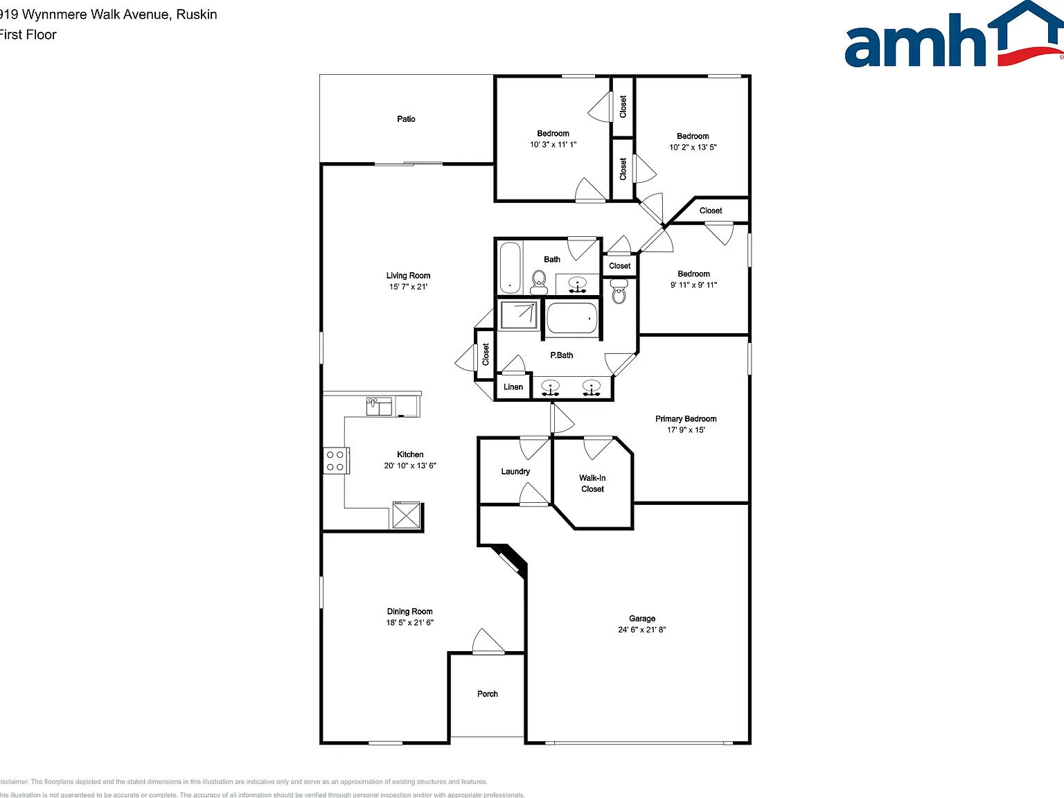 4 bed, 2.0 bath, 1851 sqft, $2,225 — Photo 2
