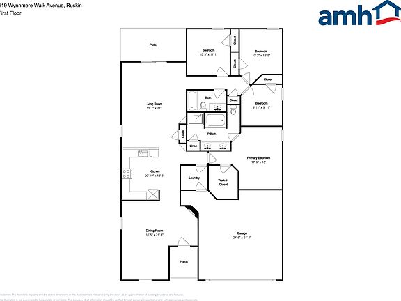 2nd image of 919 Wynnmere Walk Ave