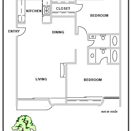 4th image of 2160 S Beverly Glen Blvd APT 353