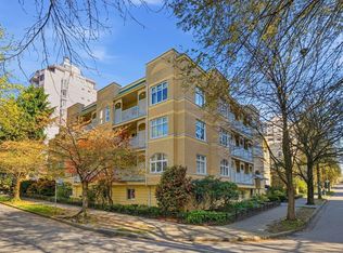 1125 Gilford St #411, Vancouver, BC