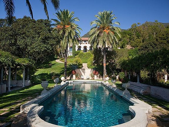View or rear exterior from pool
