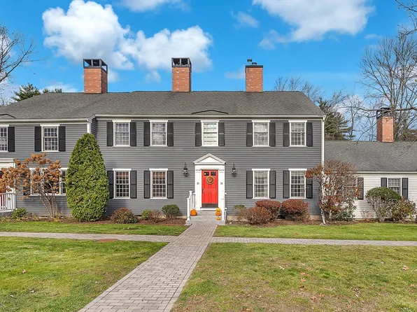19 Jericho Rd Unit 19, Weston, MA 02493