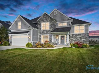 7852 Iron Horse Rd, Monclova, OH 43542