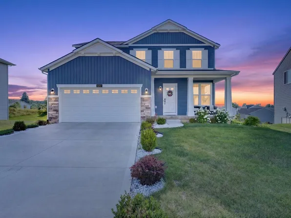 8297 Brickley St SE, Byron Center, MI 49315