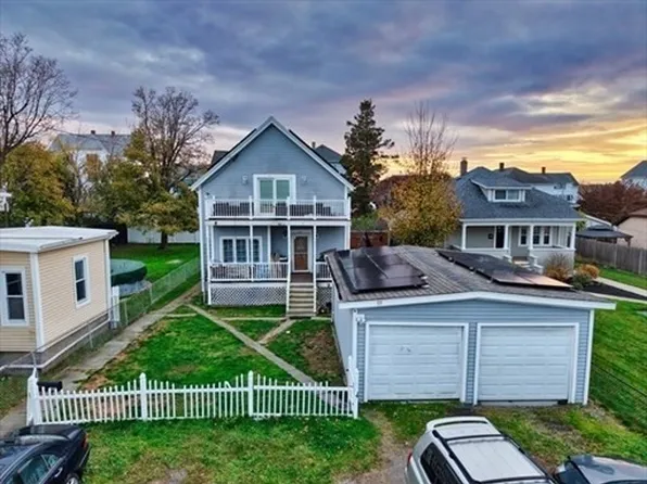 355 Peckham St, Fall River, MA 02724