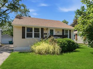 1409 Frederick St, Joliet, IL 60435