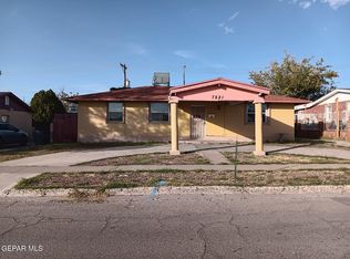 7821 Corozal Dr, El Paso, TX 79915