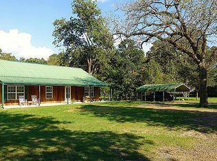 24894 Glass Rd, Hockley, TX 77447