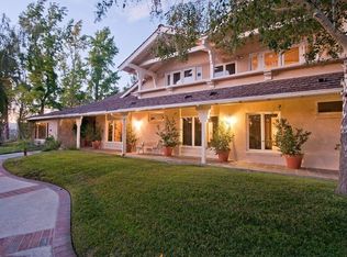 5560 Bonneville Rd, Hidden Hills, CA 91302