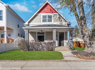 610 E Morris St, Indianapolis, IN
