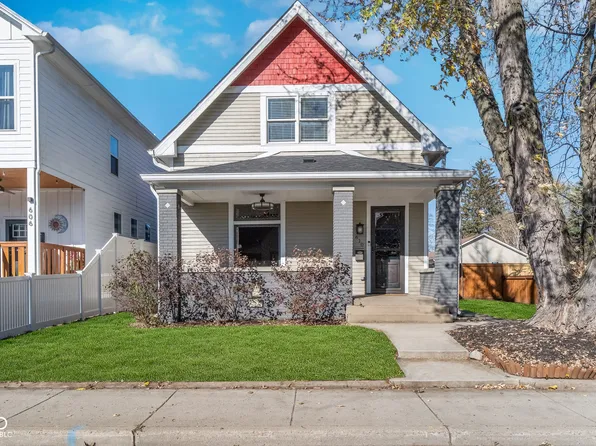 610 E Morris St, Indianapolis, IN 46203