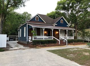 323 E Cherry St, Jesup, GA 31546