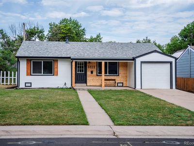 3323 S Glencoe Street, Denver, CO, 80222