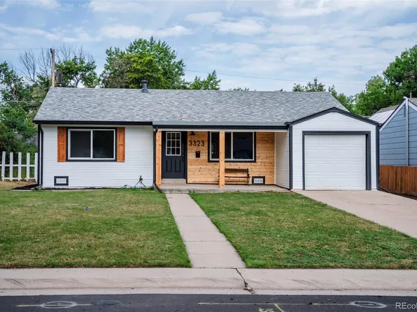 3323 S Glencoe Street, Denver, CO 80222