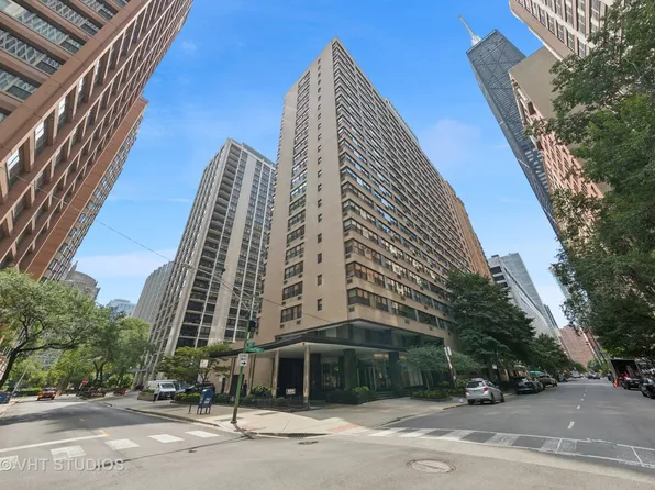 850 N Dewitt Pl APT 22H, Chicago, IL 60611