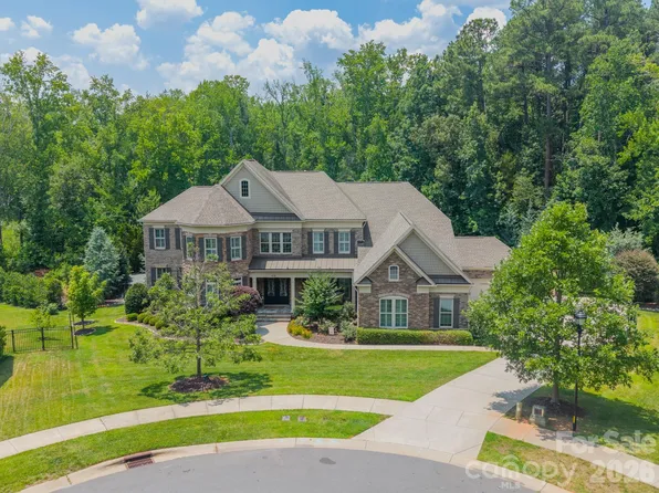435 Turtleback Rdg, Matthews, NC 28104