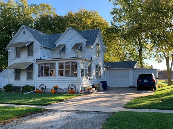 106 N Main St, Cambridge, IL 61238