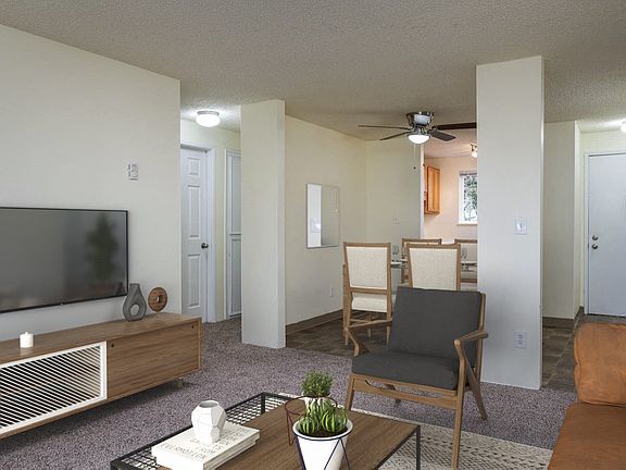 Birch Creek Living Room