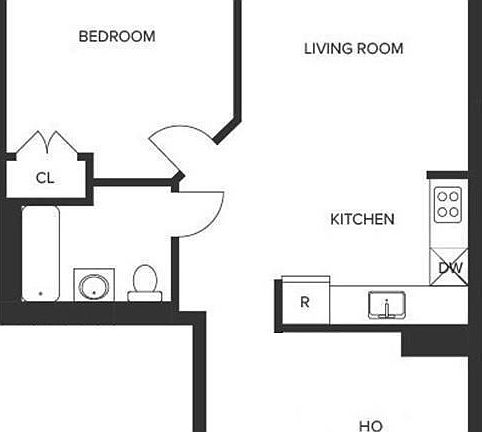 2nd image of 376 Franklin Ave APT 3B