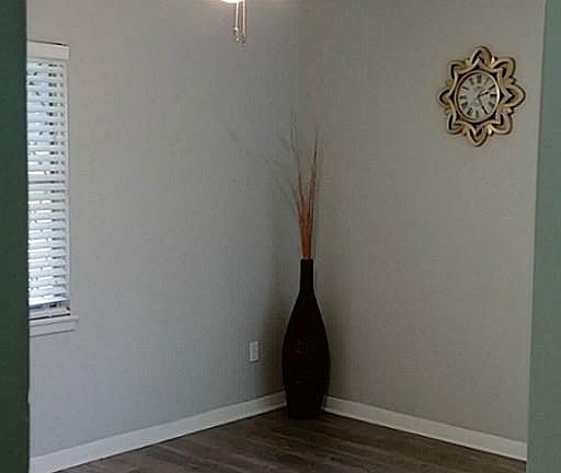 Spacious Living Room