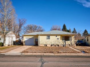 1776 Newton Dr, Cheyenne, WY 82001