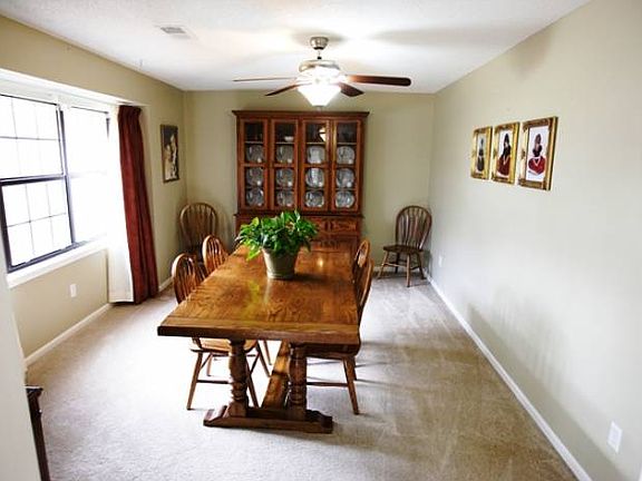 Formal Dining Room