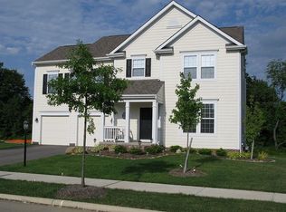 7228 Upper Clarenton Dr S, New Albany, OH 43054