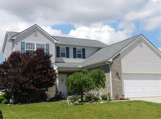 709 Red Fox Trl, Dundee, MI 48131