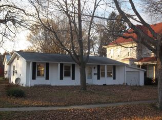 207 Prairie St, Greenfield, IL 62044