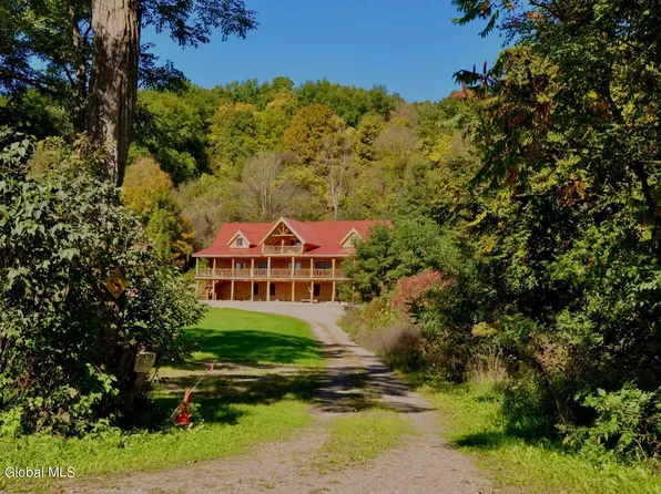 1372 Burrell Road, St Johnsville, NY 13452