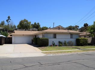 8222 Beaver Lake Dr, San Diego, CA 92119
