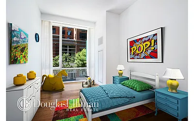 Rented by Douglas Elliman