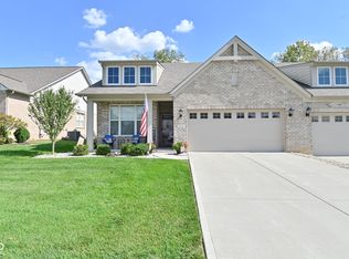 1418 Hideaway Cir, Brownsburg, IN 46112