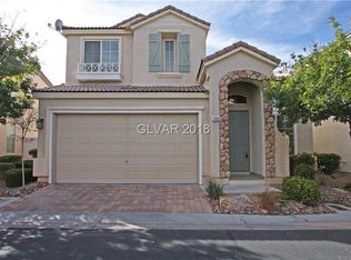 7629 French Springs St, Las Vegas, NV 89139