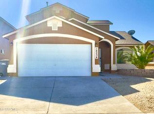 14234 Earl Chokiski Ave, El Paso, TX 79938