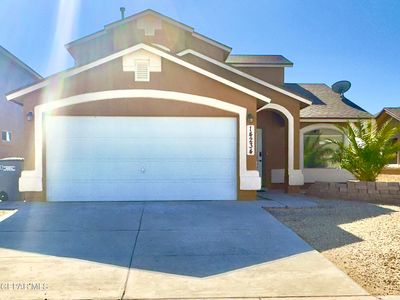 14234 Earl Chokiski Ave, El Paso, TX, 79938