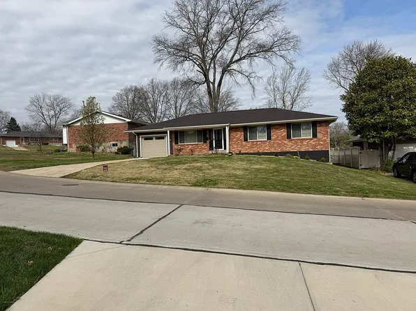 2261 Eleanor Kay Dr, Saint Louis, MO 63125