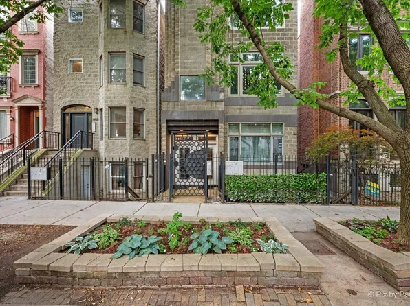 1407 N Mohawk St APT 1, Chicago, IL 60610