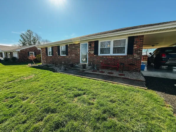 926 Ridgeway Dr, Harrodsburg, KY 40330