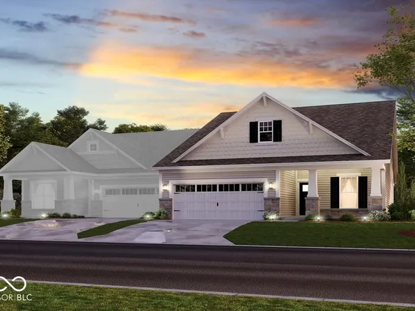 10716 Mangrove Dr, Indianapolis, IN 46239