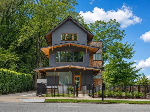 1446 Monroe Dr NE, Atlanta, GA 30324
