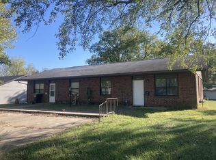 405 N Grand Ave #A, El Dorado Springs, MO 64744