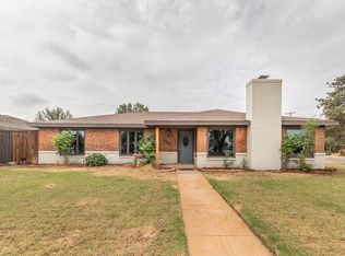 5521 70th Pl, Lubbock, TX 79424